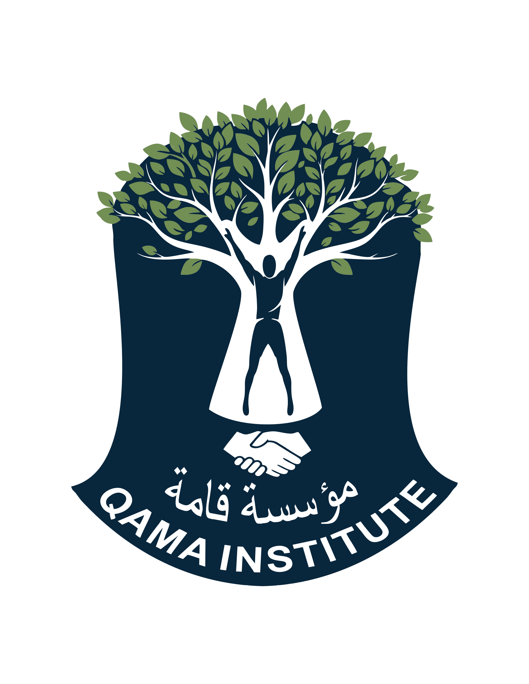 Qama Institute Logo